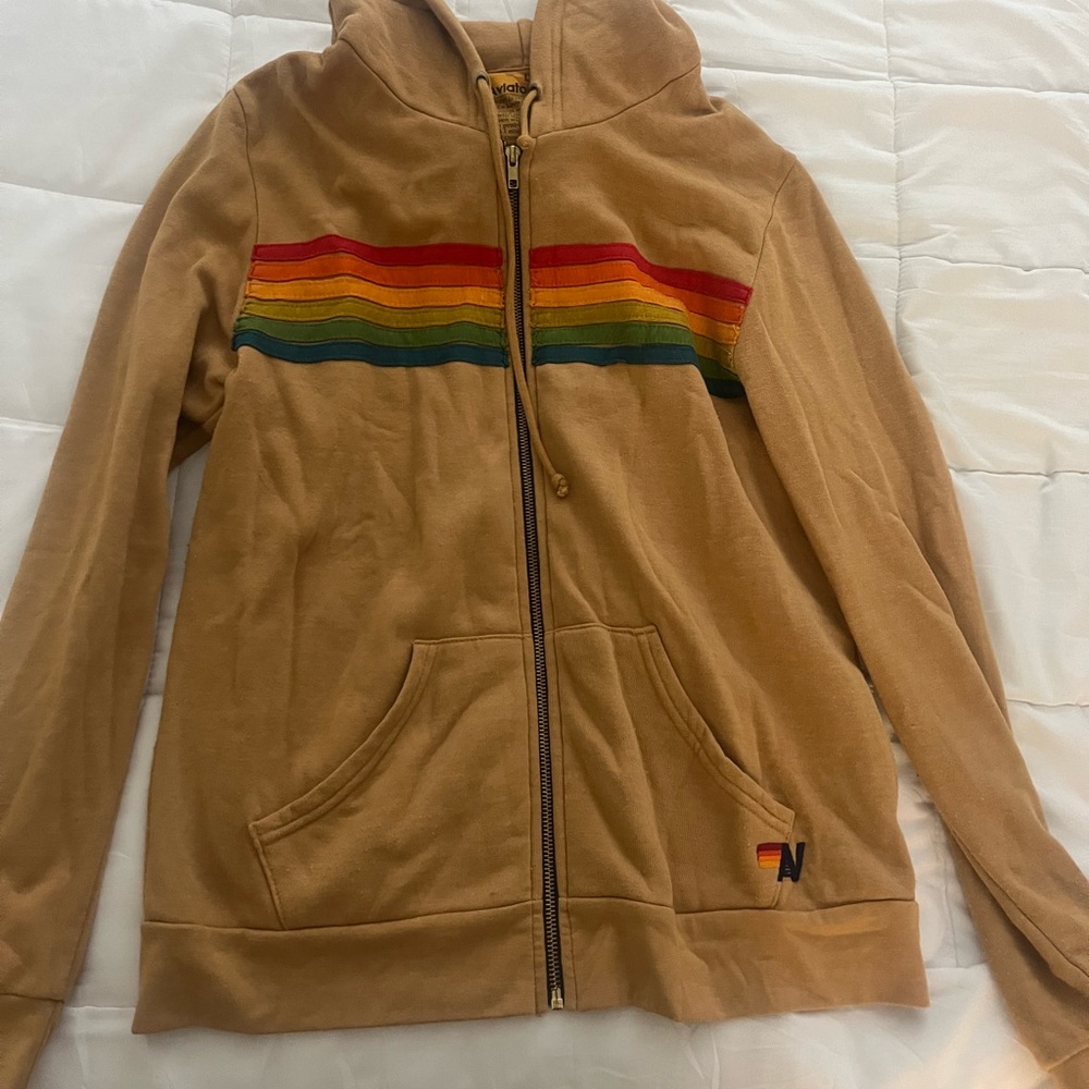 Aviator Nation Zip Up